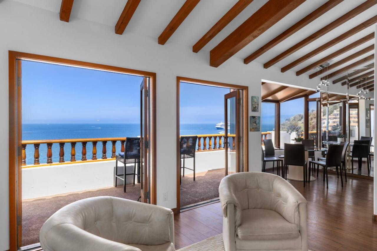 Premium Ocean Corner Unit, Fireplace, Golf Cart, 21 Steps From Top Avalon Exterior photo