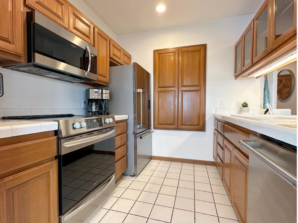 Premium Ocean Corner Unit, Fireplace, Golf Cart, 21 Steps From Top Avalon Exterior photo