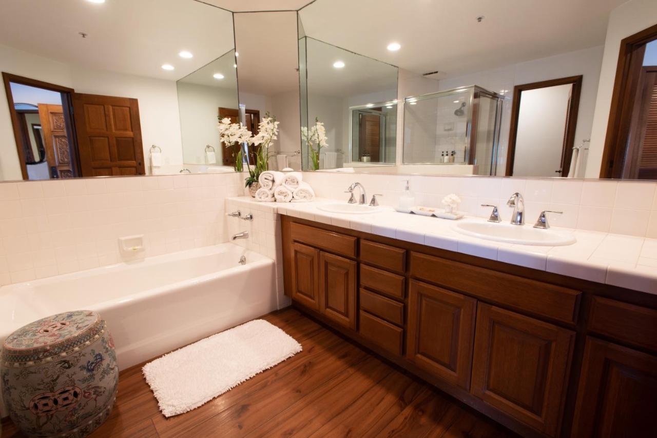 Premium Ocean Corner Unit, Fireplace, Golf Cart, 21 Steps From Top Avalon Exterior photo
